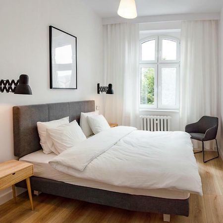 Centrally Located Island Apartment Gdańsk Buitenkant foto